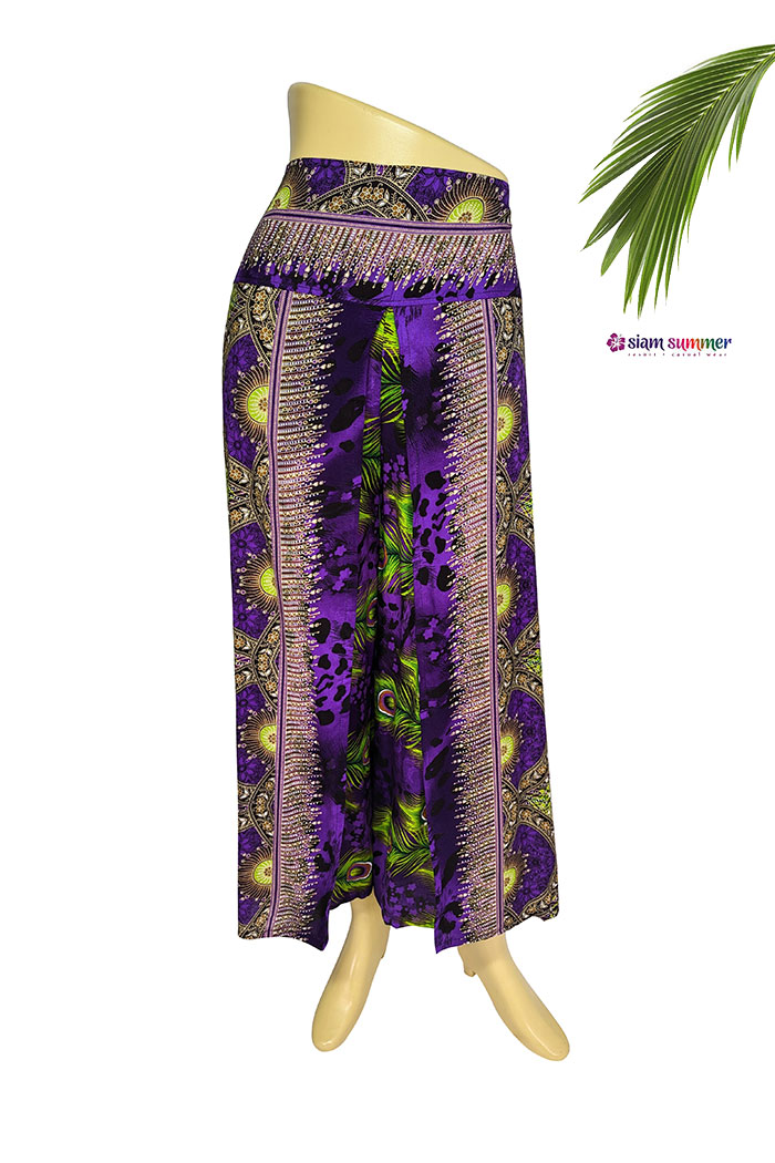 Ladies + Teens Pants - Wholesale Resort Wear - Siam Summer